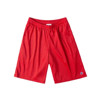 Champion Casual Shorts Men Red