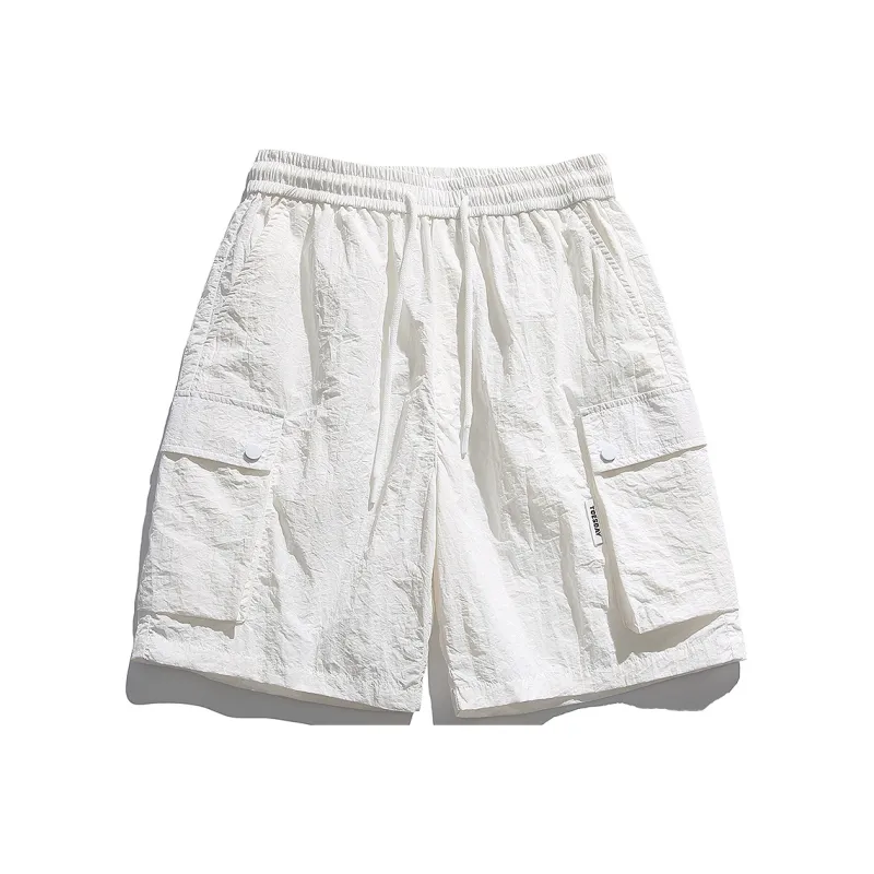 OLRIK Cargo Shorts Unisex-5