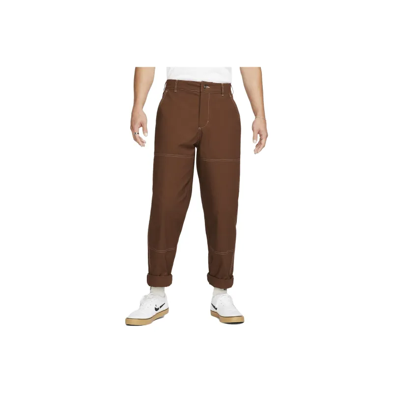 Nike Casual Pants Men Cocoa-0