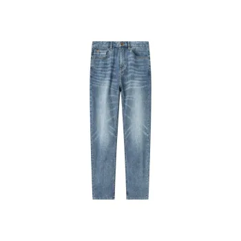 Jiumuwang Men's Pants Expert SS25 Jeans Slim Version Men's