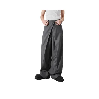 ALL IN Suit Trouser Men's Dark Gray