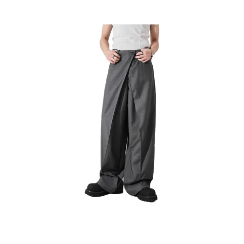 ALL IN Suit Trouser Men's Dark Gray