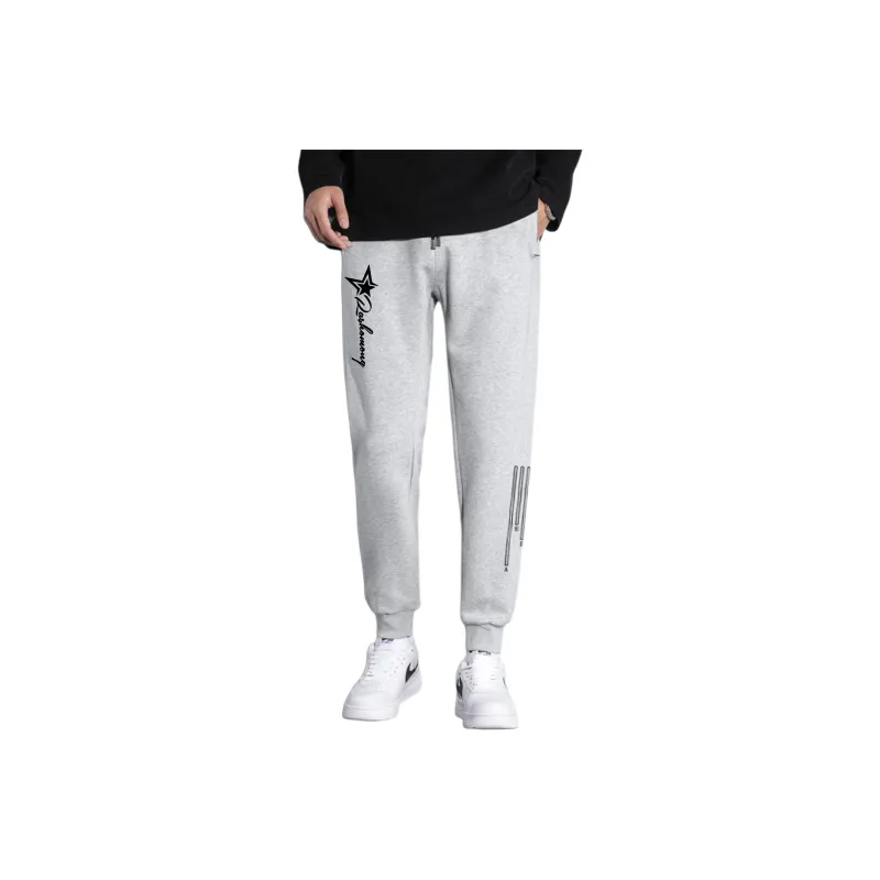 RASHOMONG Casual Pants Unisex-2