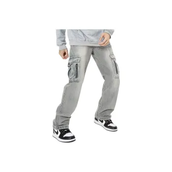 Extreme Turbo Jeans Unisex Blue