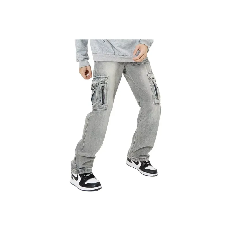 Extreme Turbo Jeans Unisex Blue-0