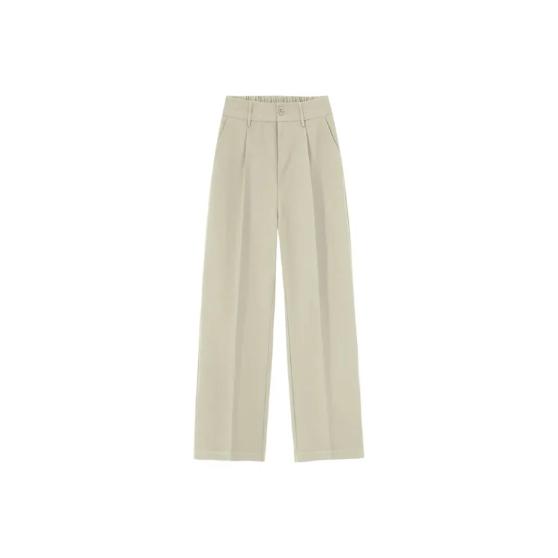 PEIMENG Business Suit Pants Unisex-8