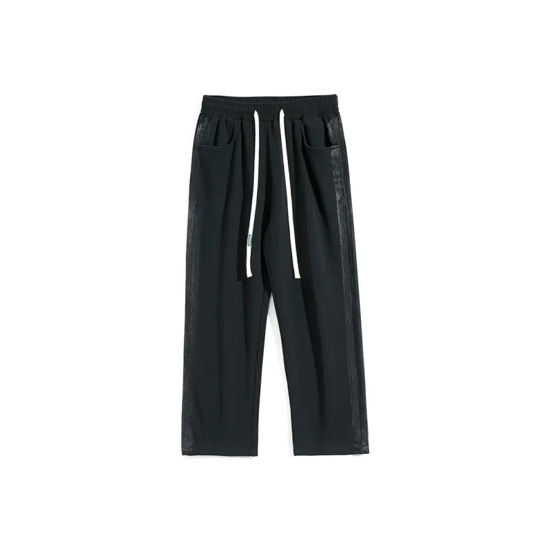 AMBER LIGHT Casual Pants Unisex-0