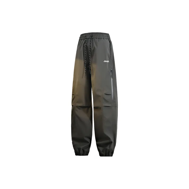 Jeep Windbreaker Pants Unisex-14