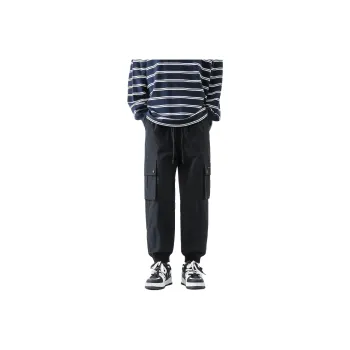 RASHOMONG Cargo Pants Unisex