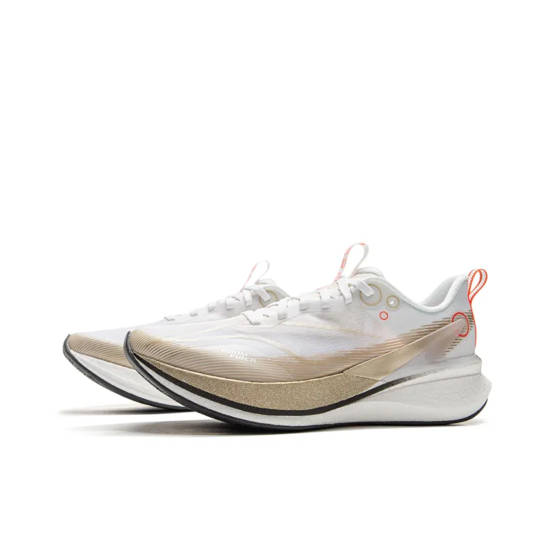 LINING Red Hare 8PRO Running Shoes Women's Low Top Standard White-2