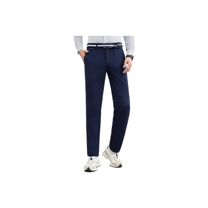 SEPTWOLVES Casual Pants Men-4
