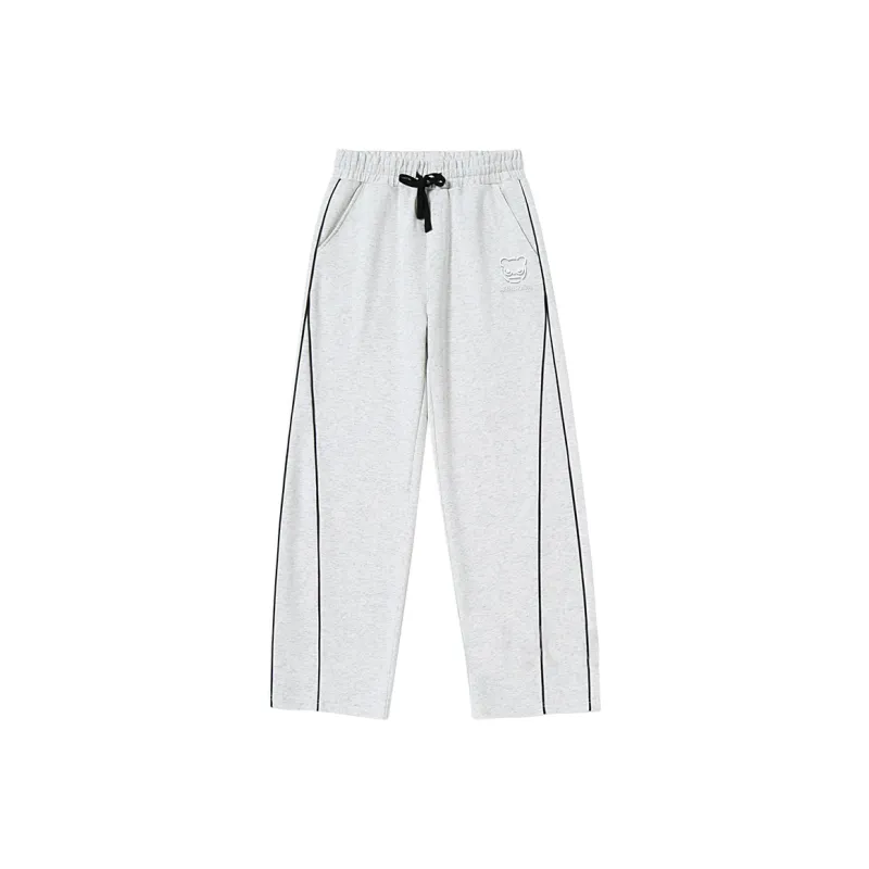 HIPANDA Casual Pants Unisex-2