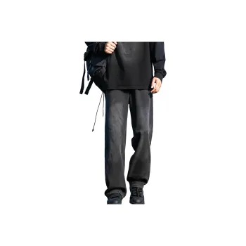 Vitocano Jeans Unisex Smoke Black