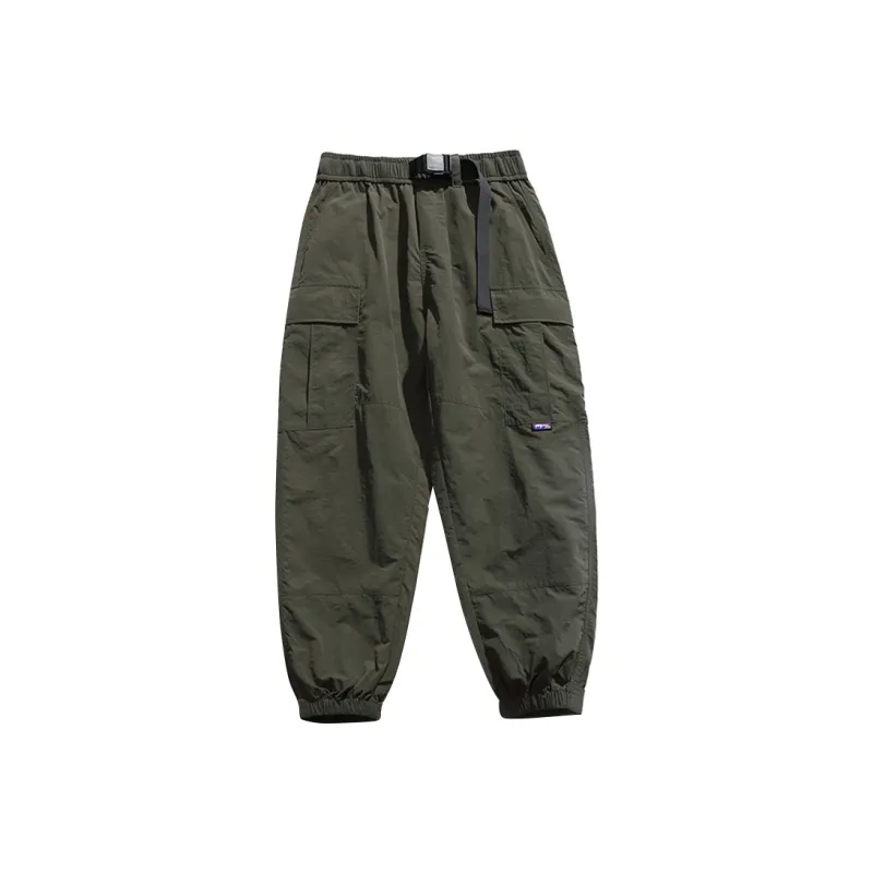 ROBINHOOD Windbreaker Pants Unisex-14