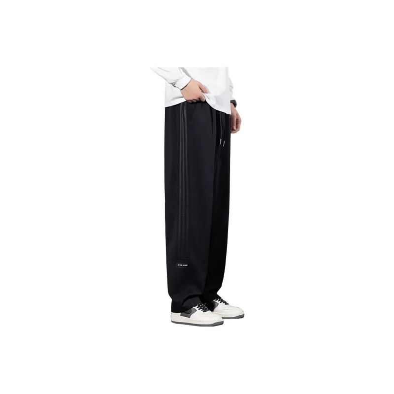 TADENANSHEN Knitted Sports Pants Men's-16
