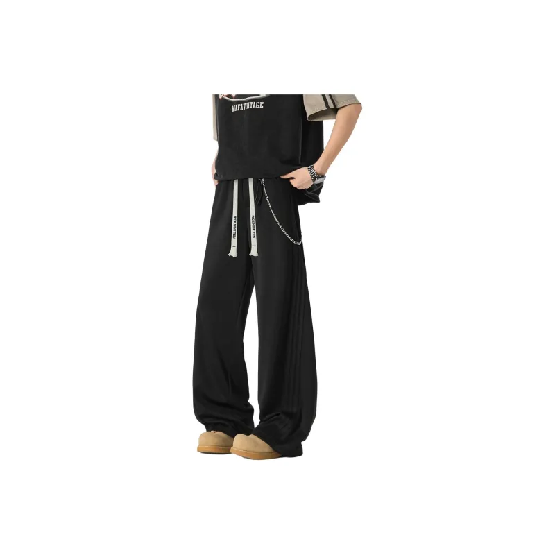 RICE NINE TEN Casual Pants Unisex-0