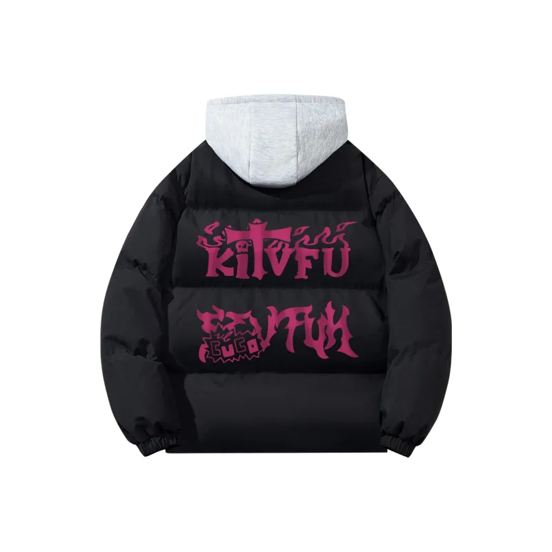7 SEVFUN Puffer Jackets Unisex-9