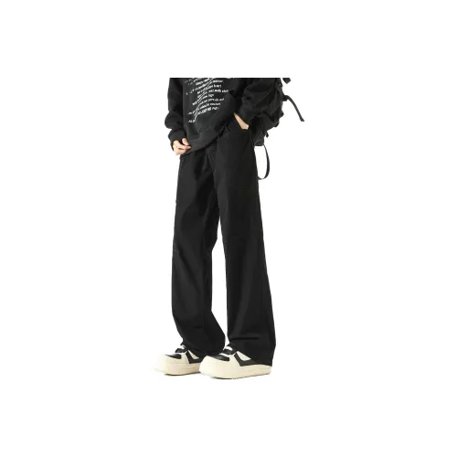 Mackyo x SOORCHCE Casual Pants Unisex