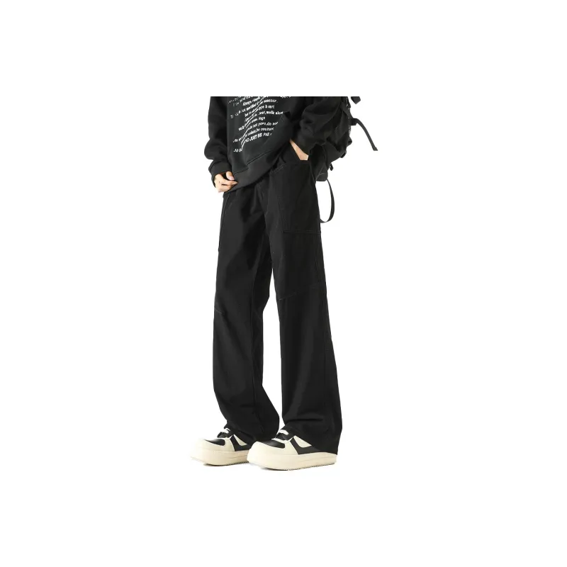 Mackyo x SOORCHCE Casual Pants Unisex-0