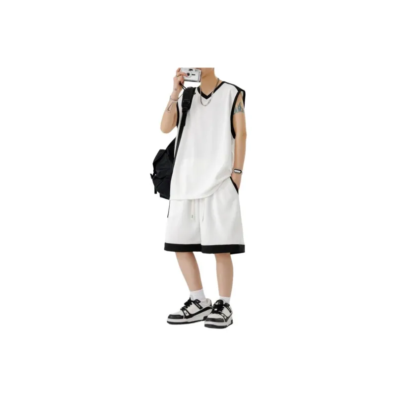 Warrior Cloud Sail Series Pajama Set Unisex-2