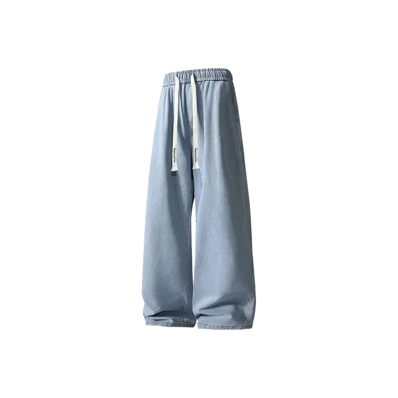 Supremo Cat Jeans Unisex-4