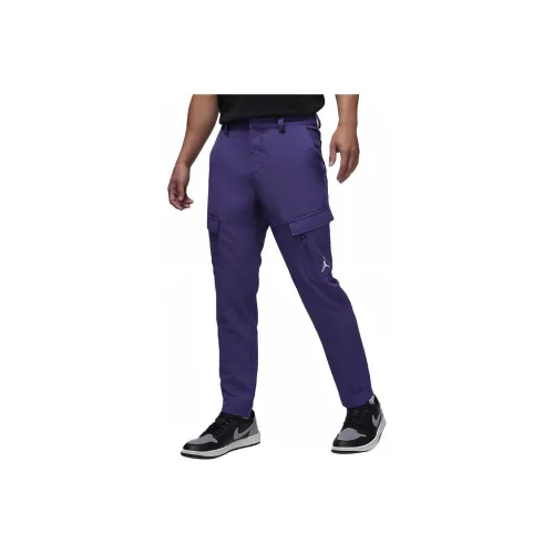 Jordan AS Casual Pants Men's Purple