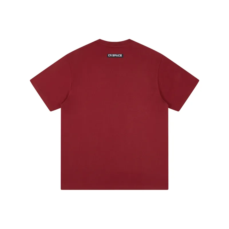 China Aerospace T Shirts Unisex-7