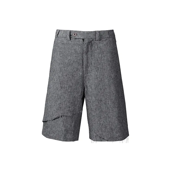 Organic Emotion Loose Fit Shorts Unisex-0