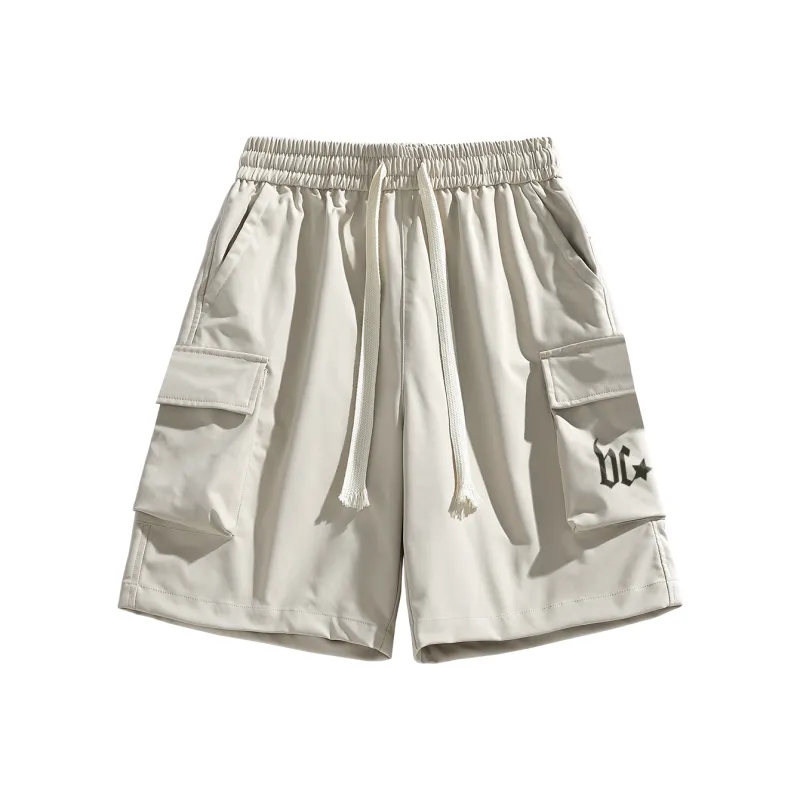 VniVerseVClub Cargo Shorts Unisex-5