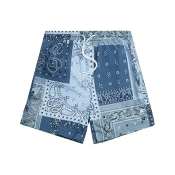 KITH Printed Active Swim Shorts