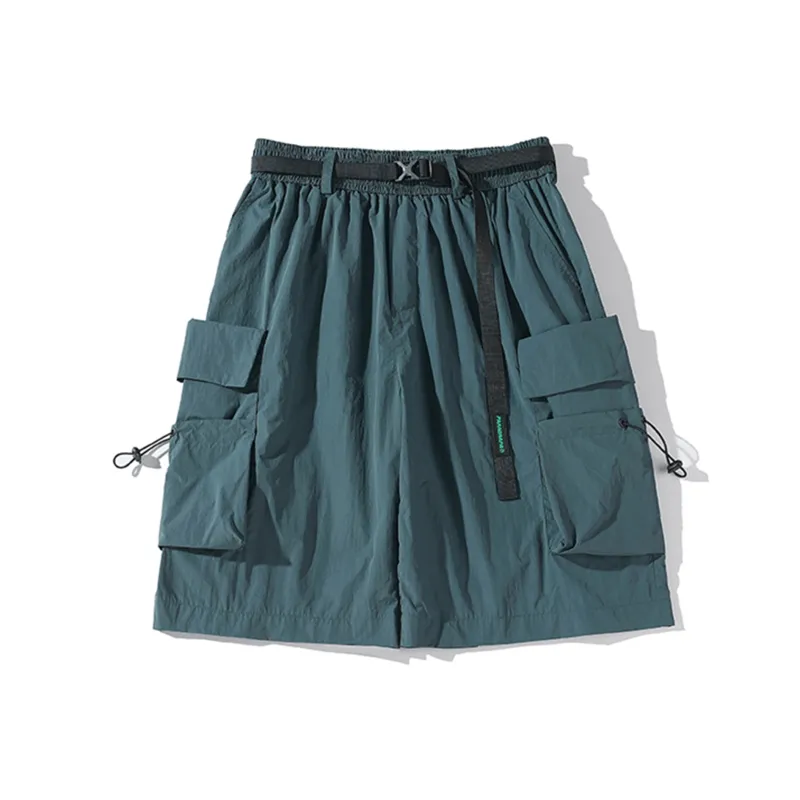 KW Cargo Shorts Unisex-2