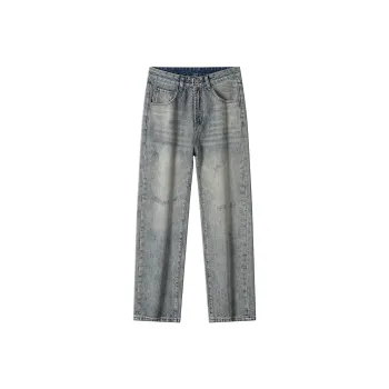 KM Jeans Unisex Classic Blue