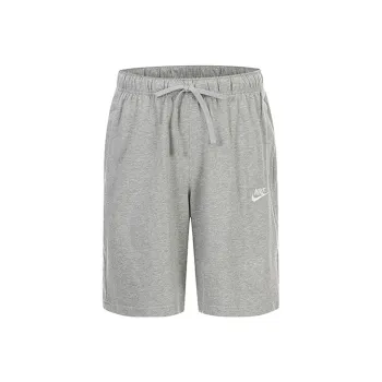 Nike Casual Shorts Men Gray