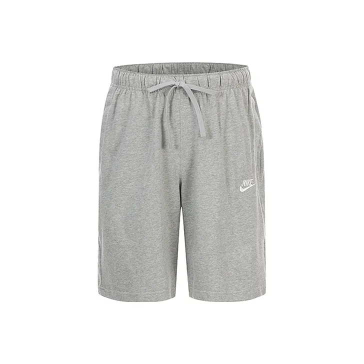 Nike Branded Swoosh Logo Shorts-0