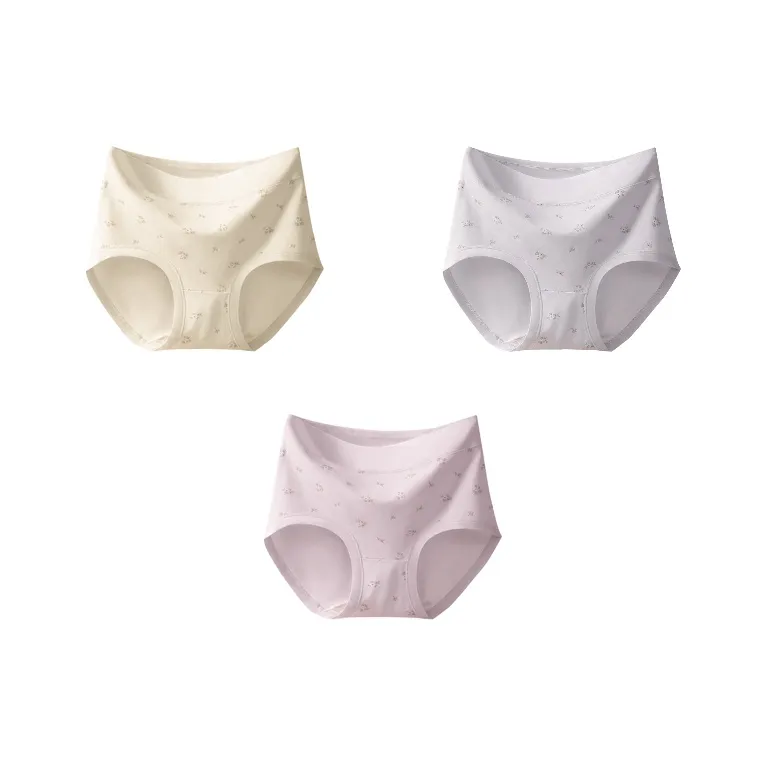 MIIOW Triangle Underwear Women's 3 Pack-9