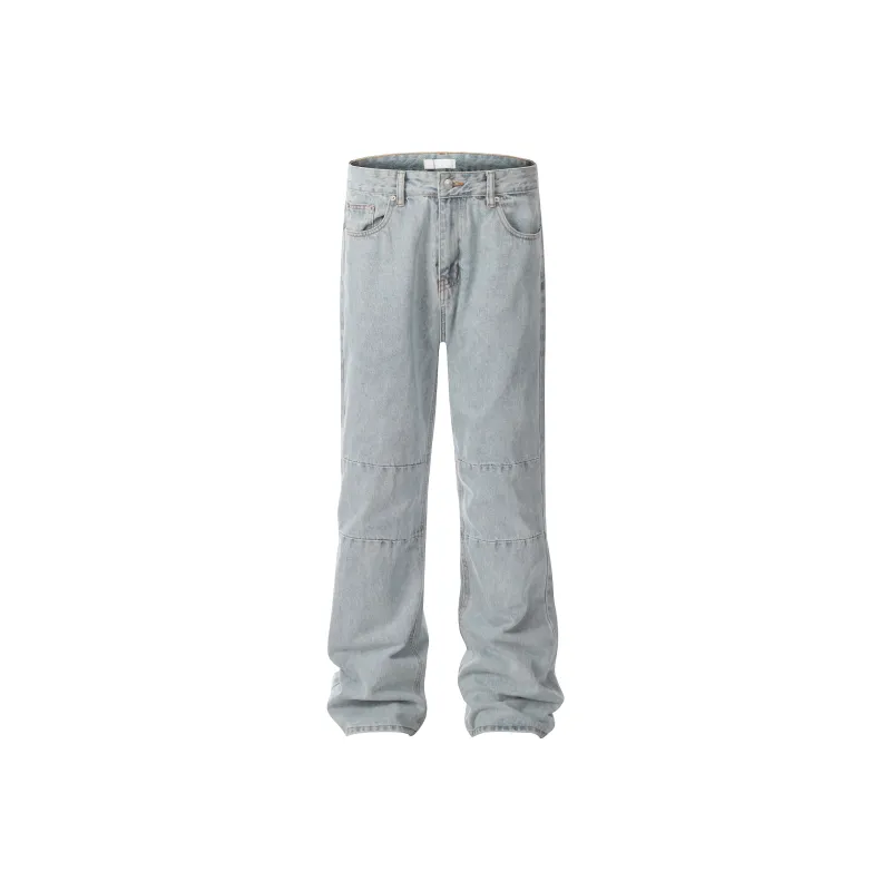 GBXM Jeans Unisex Light Blue-0