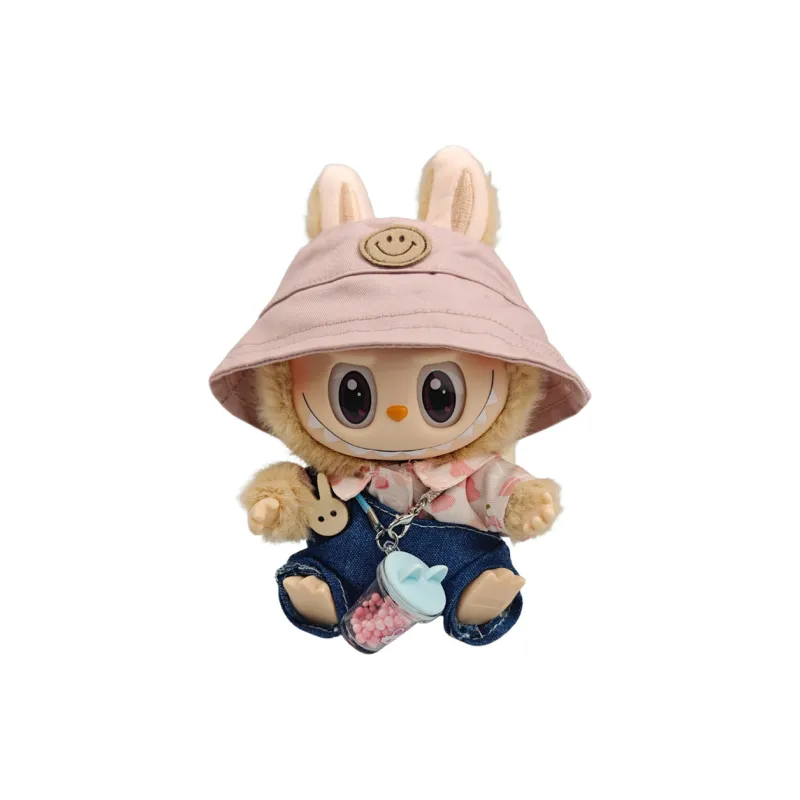 POP MART Sit And Party Hang Tag Box-0