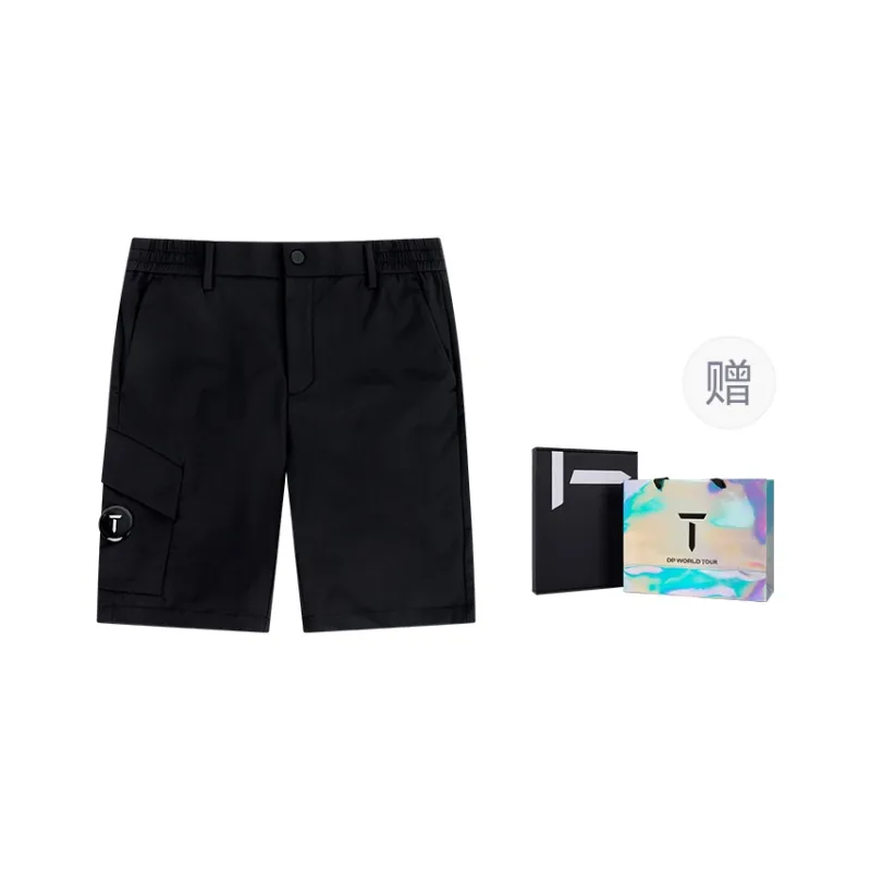EUROPEAN TOUR Casual Shorts Summer Men's-0