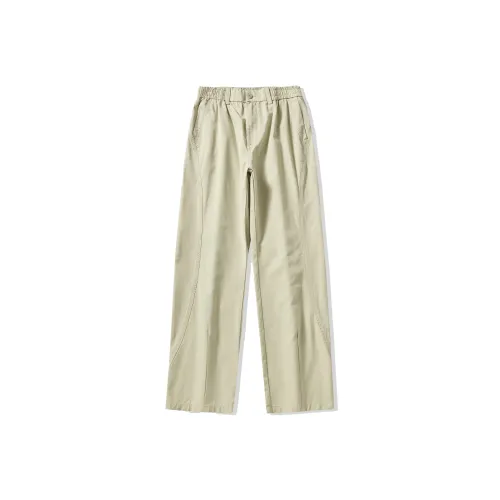 EPTISON Cargo cohen pants Unisex Khaki