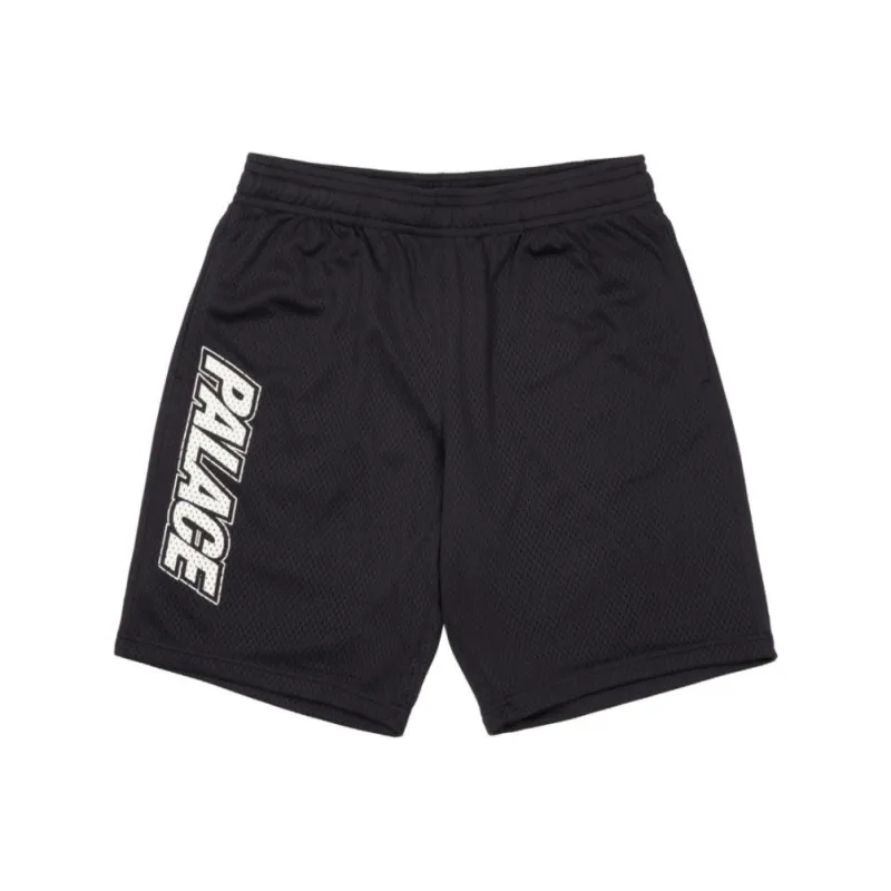 PALACE Mesh Border Short-0