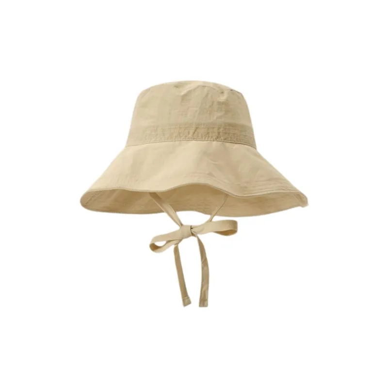 RX UVCUT Polyester Bucket Hats Unisex-3