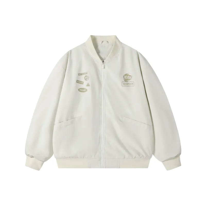 China Aerospace Jackets Coats Unisex-10