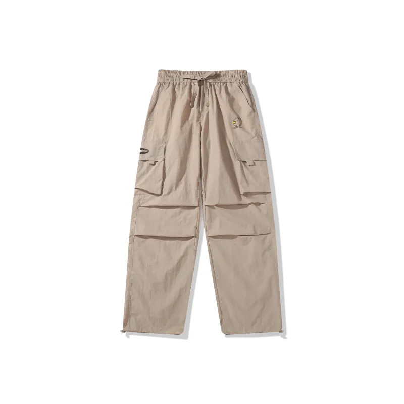 PUNCTILIOUS Casual Pants Unisex-2