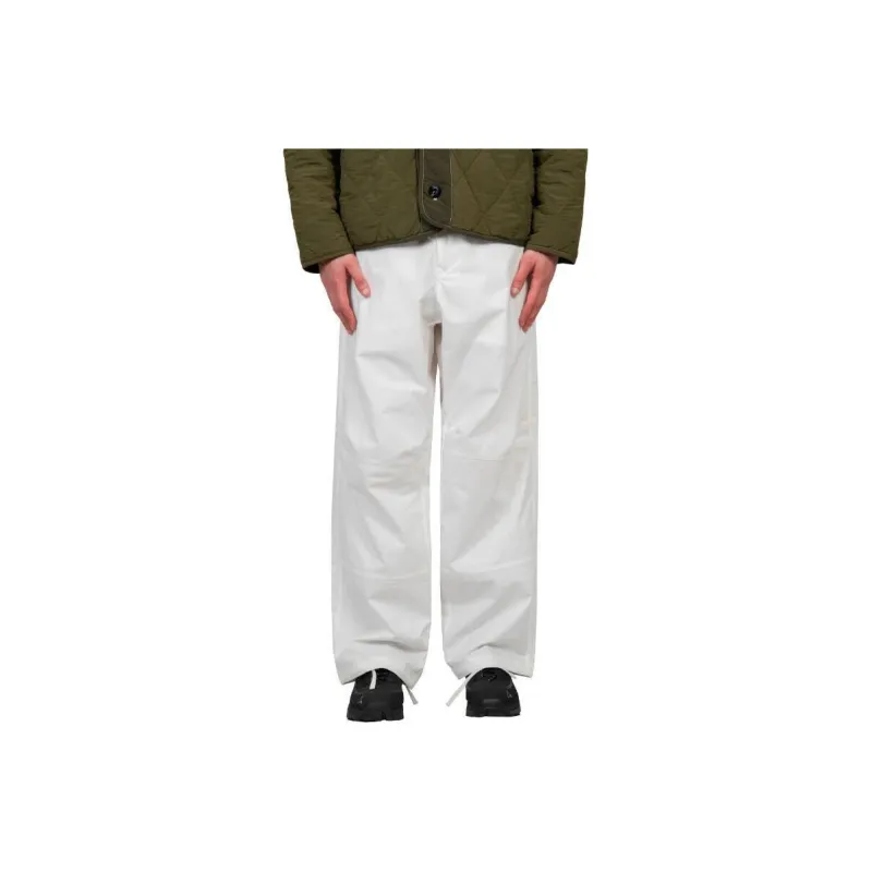 OAMC Casual Pants Men White-0