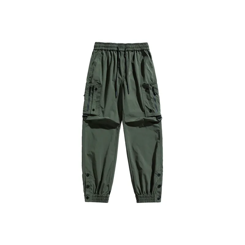 UNIWOLF Cargo Pants Men-9