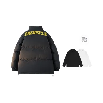 JEANSWEST CLUB Puffer Jacket Unisex