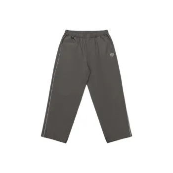 Needles GROCERY Collaboration Knitted Sweatpants Unisex Gray