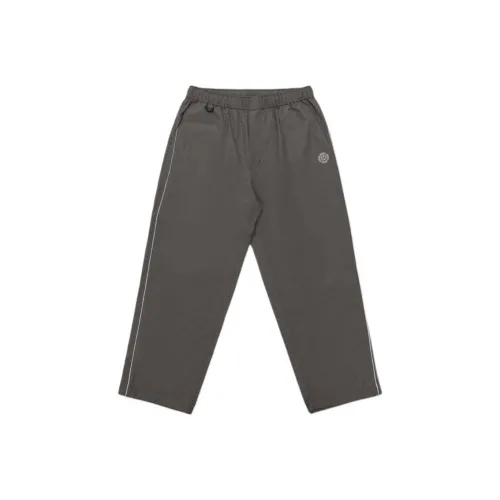 Needles GROCERY Collaboration Knitted Sweatpants Unisex Gray