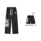 Black (Comes with Brand Shorts Black)