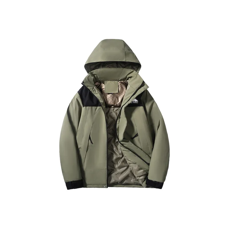 BOBBY ABLEY Puffer Jacket Unisex-17
